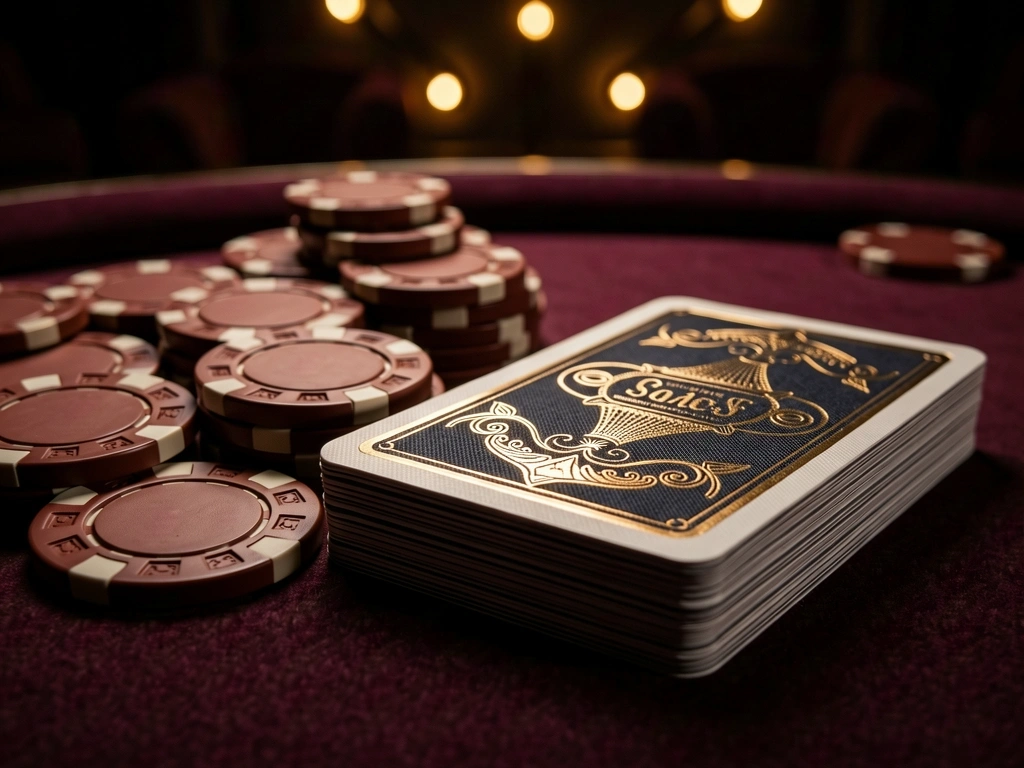 Accessoires de casino