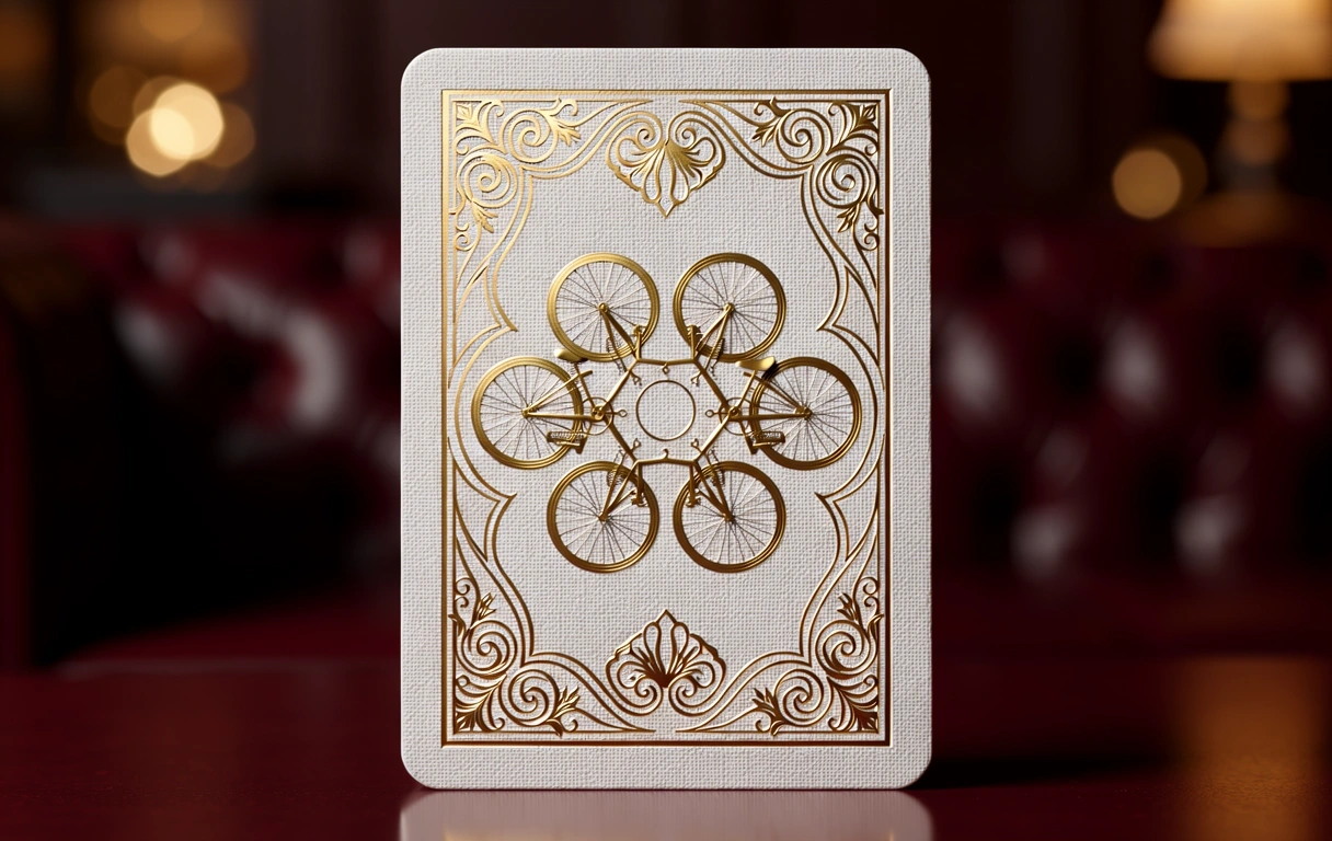 Bicycle cards collection