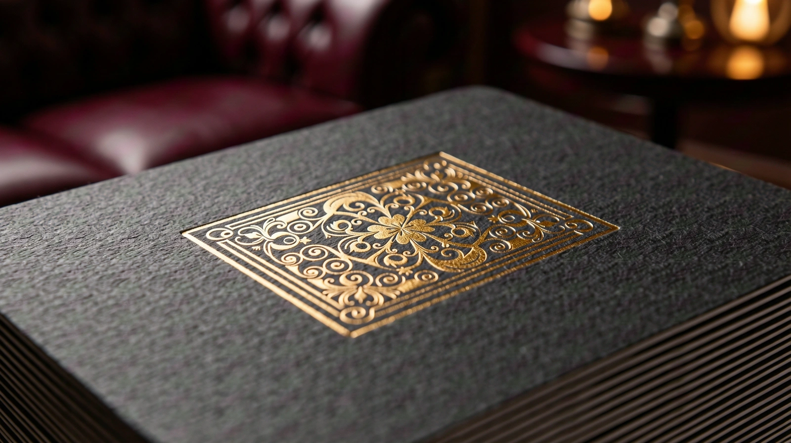 Cartes à jouer de collection