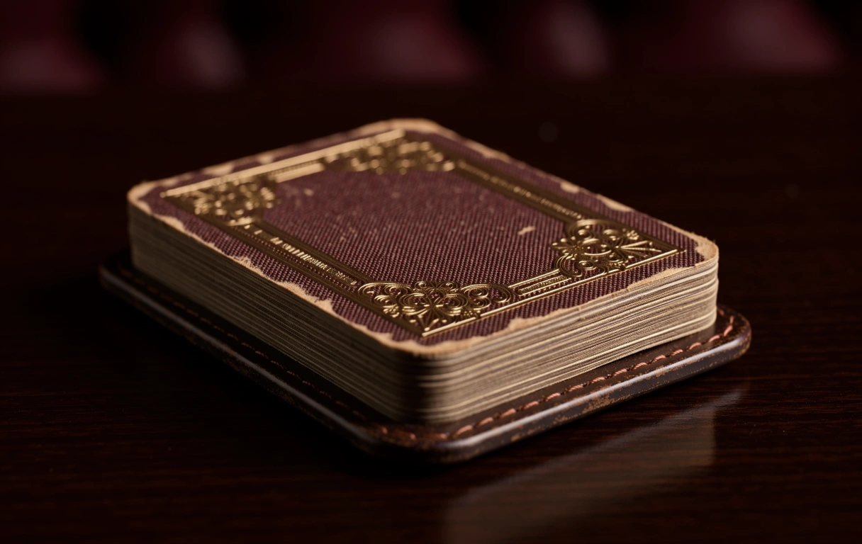 Étuis en cuir collection