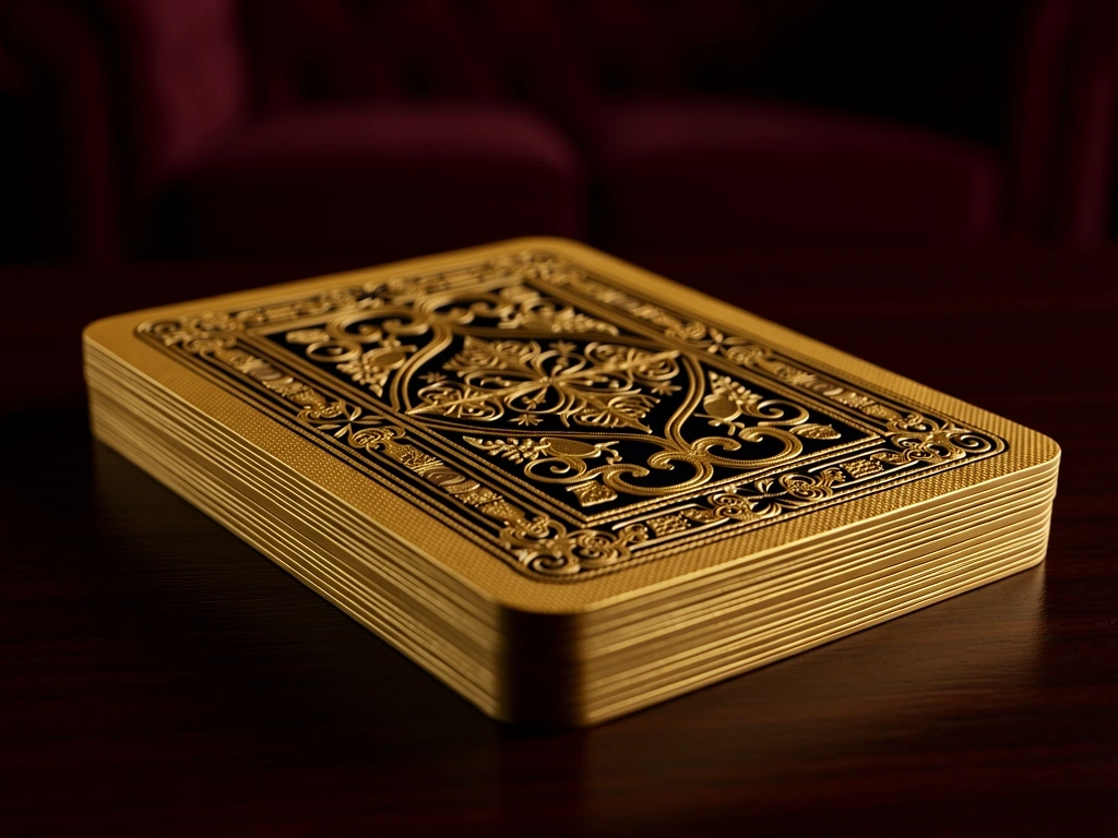 Collection Prestige Cartes à jouer