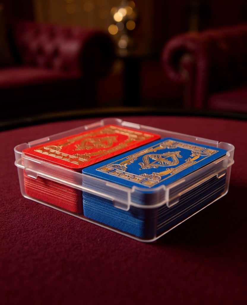 Copag 100% Plastique Set