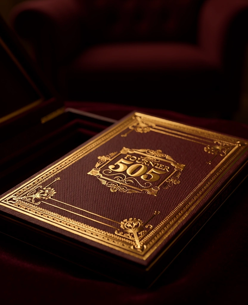 Fournier 505 Collection