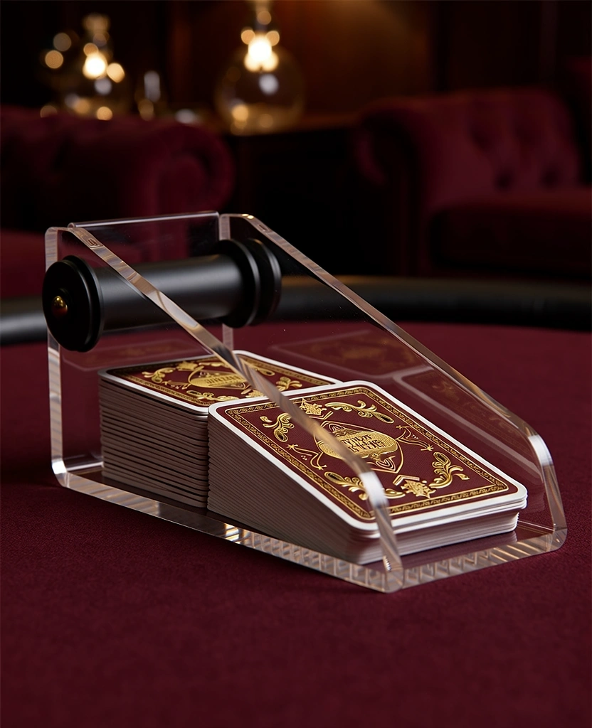 Sabot de Croupier Pro