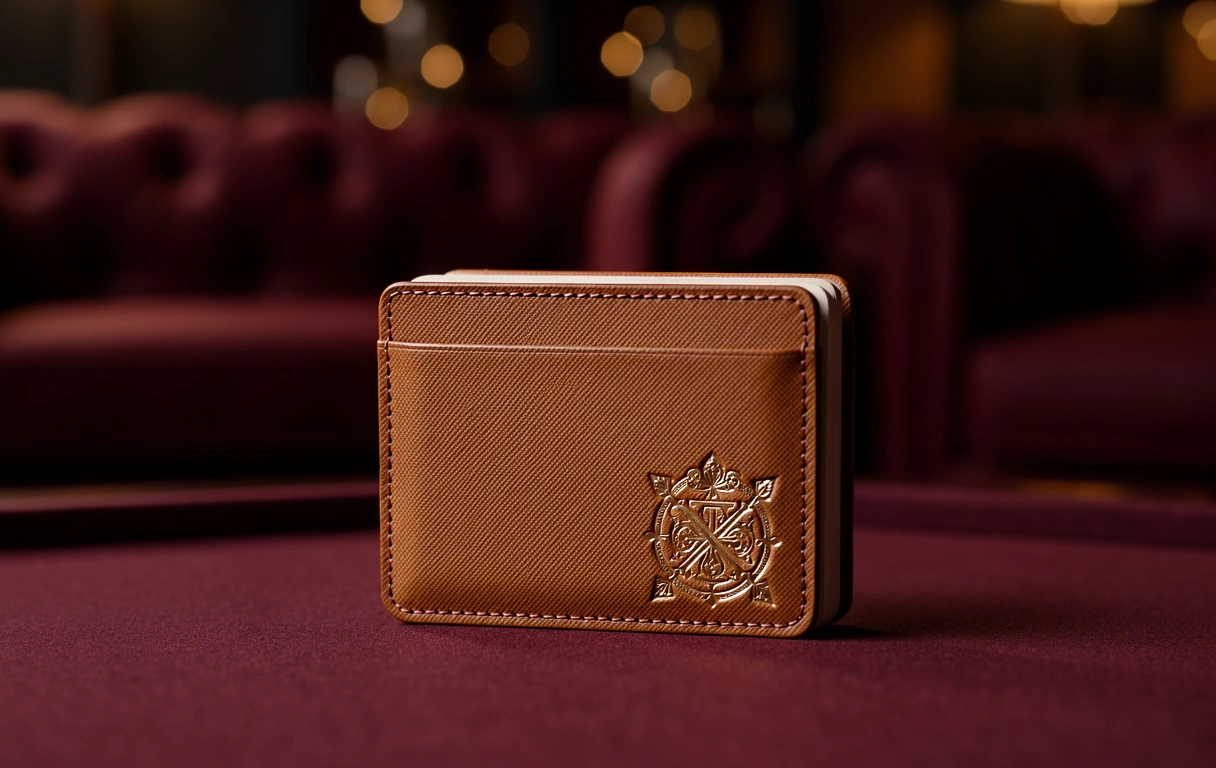 Étui Cuir Artisanal